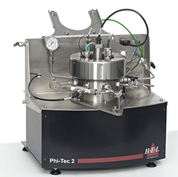 Адиабатический реакционный калориметр Phi-TEC II купить в Реактор лаб