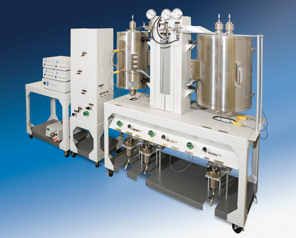 Установка для проведения GTL (gas-to-liquid) процессов купить в Реактор лаб